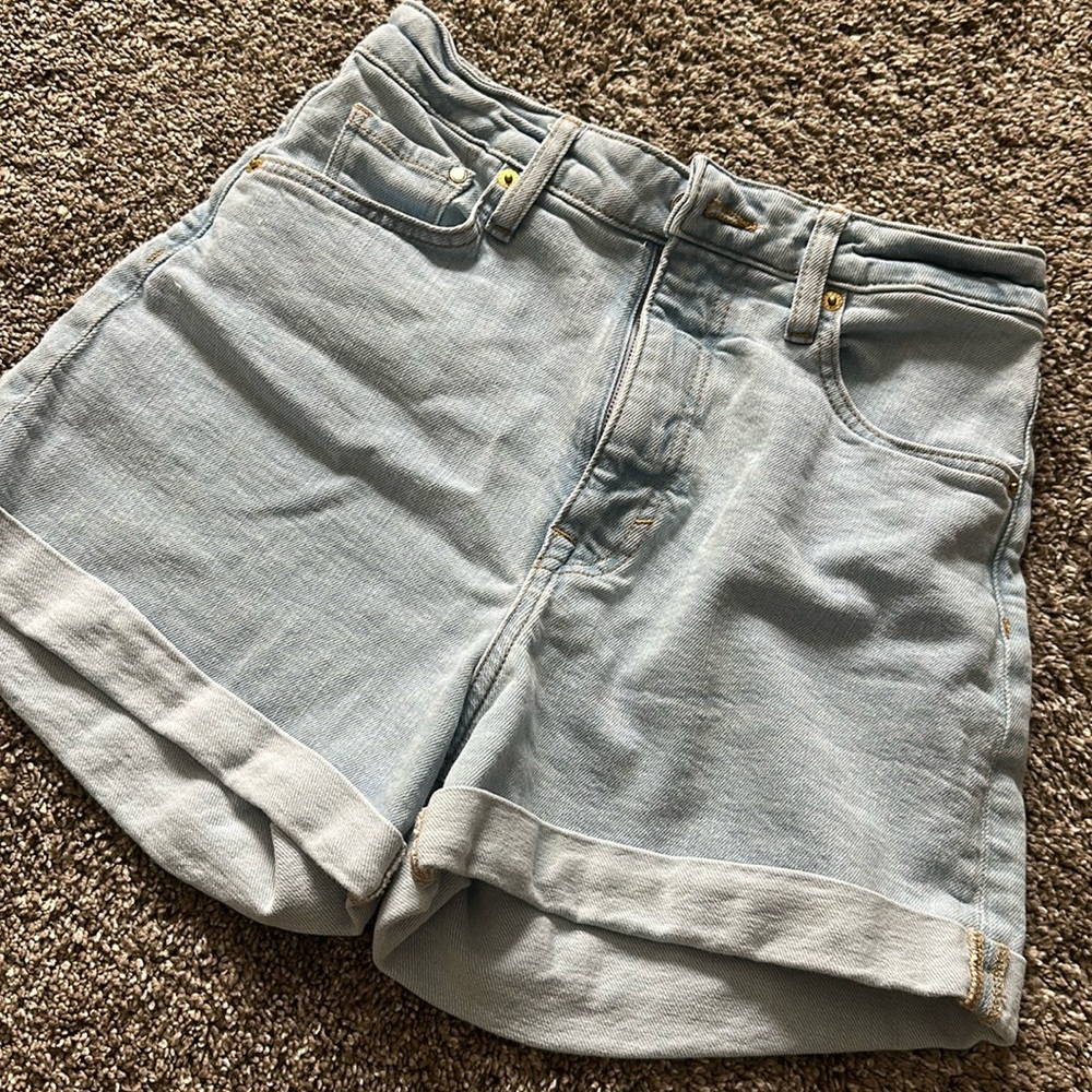 H&M Mom shorts